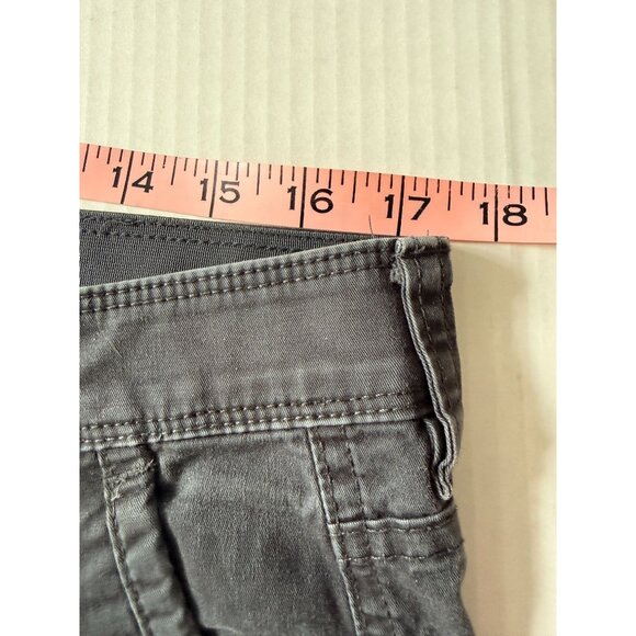 Weatherproof Vintage Cargo Pants Men 34x32 Gray Stretch Utility Outdoor Hiking - Picture 9 of 11